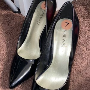 Nine West pumps
